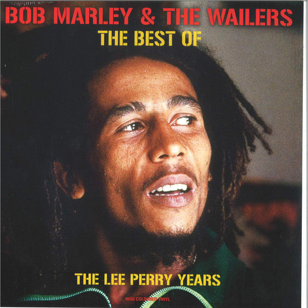 VINILO BOB MARLEY & THE WAILERS/ THE BEST OF LEE PERRY YEARS (Coloured Vinyl) 1LP1