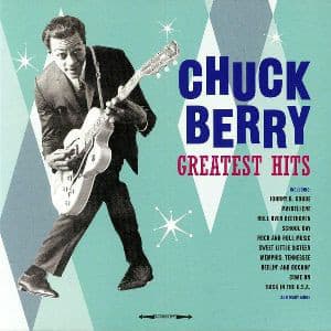 VINILO CHUCK BERRY/ GREATEST HITS 1LP1