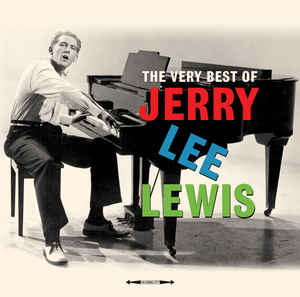 VINILO JERRY LEE LEWIS/ THE VERY BEST OF (RED VINYL) 2LP1