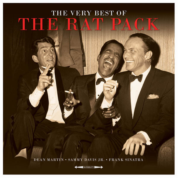 VINILO THE RAT PACK/ VERY BEST OF (GREEN VINYL) 2LP1