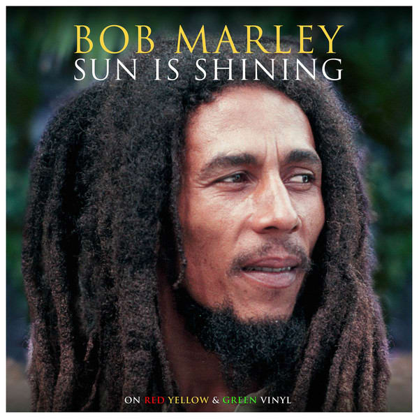 VINILO BOB MARLEY / SUN IS SHINING 3LP2