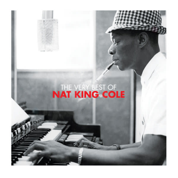 VINILO NAT KING COLE/ VERY BEST OF 2LP1