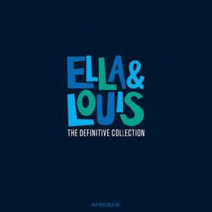 VINILO ELLA FITZGERALD & LOUIS ARMSTRONG/ THE DEFINITIVE COLLECTION 4LP1