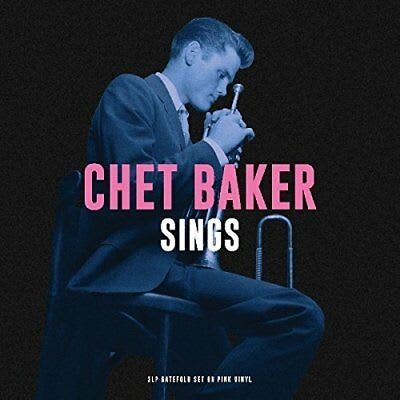 VINILO CHET BAKER/ CHET SINGS (PINK VINYL) 3LP1
