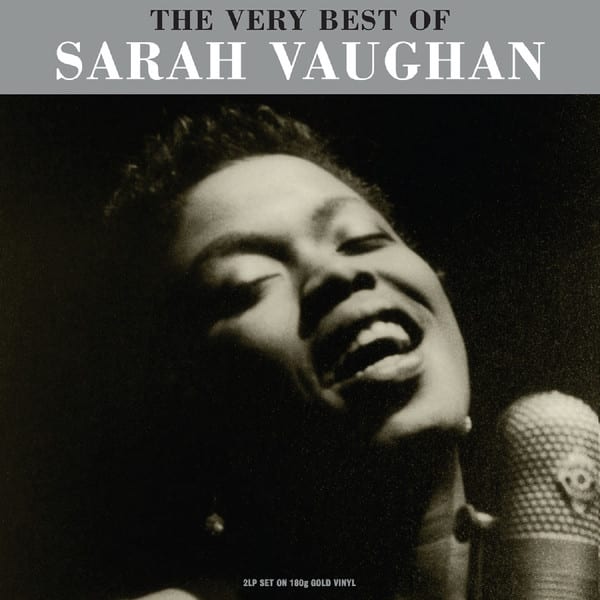 VINILO SARAH VAUGHAN/ VERY BEST OF (GOLD VINYL) 2LP1