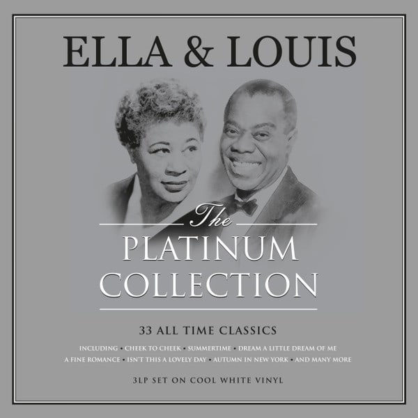 VINILO ELLA FITZGERALD & LOUIS ARMSTRONG/ THE COLLECTION1