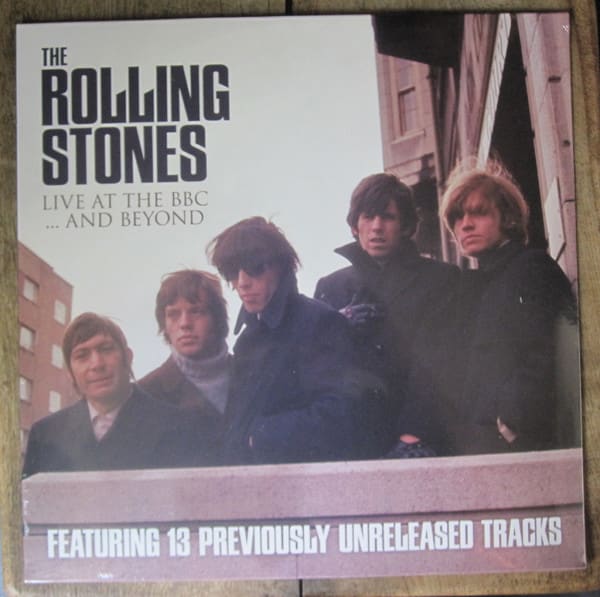 VINILO THE ROLLING STONES/ LIVE AT THE BBC…AND BEYOND 1LP1