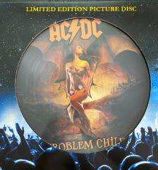 VINILO AC/DC/ PROBLEM CHILD (Picture Disc) 1LP1