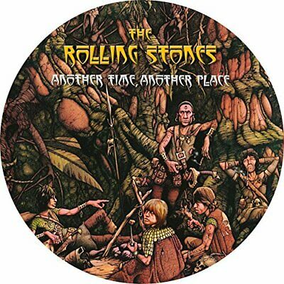 VINILO THE ROLLING STONES/ ANOTHER TIME ANOTHER PLACE PICTURE 1LP1