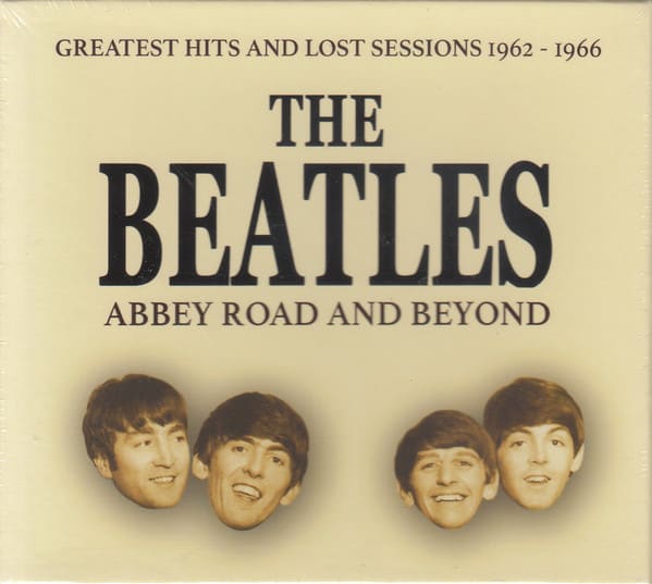 CD THE BEATLES/ ABBEY ROAD AND BEYOND 1962-1966 6CD1
