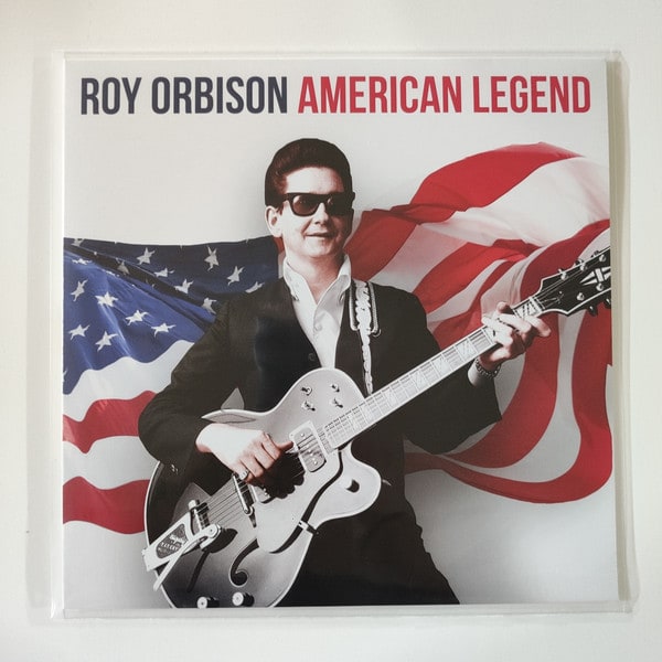 VINILO ROY ORBISON/ AMERICAN LEGEND 1LP1