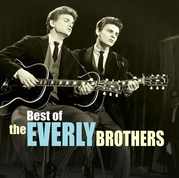 VINILO EVERLY BROTHERS/ THE BEST OF  1LP1