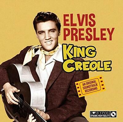 VINILO ELVIS PRESLEY/ KING CREOLE 1LP1