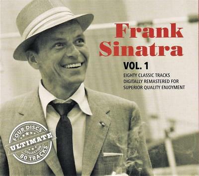 CD FRANK SINATRA/ VOLUMEN 1 4CD1
