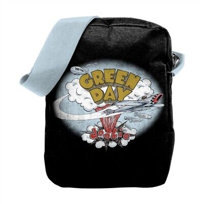 BOLSO COLGANTE PEQUEÑO GREEN DAY - GREEN DAY DOOKIE1