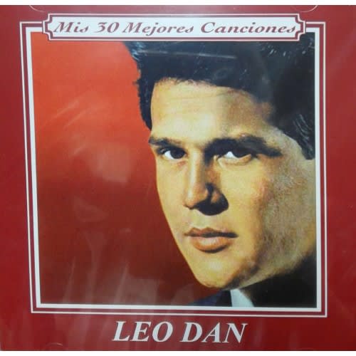 CD LEO DAN/ SERIE MIS 30 MEJORES CANCIONES 2CD1