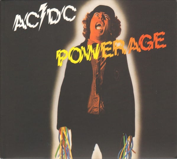 CD AC/DC/ POWERAGE (DIGIPACK) 1CD1