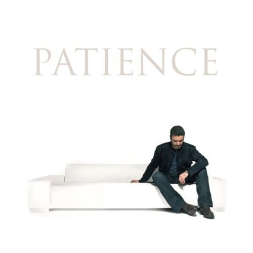 CD GEORGE MICHAEL/ PATIENCE 1CD1