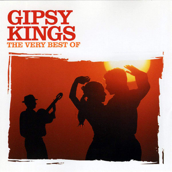 CD GIPSY KINGS/ THE VERY BEST OF 1CD1