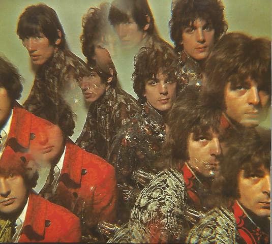 CD PINK FLOYD/ THE PIPER AT THE GATES OF DAWN 1CD1
