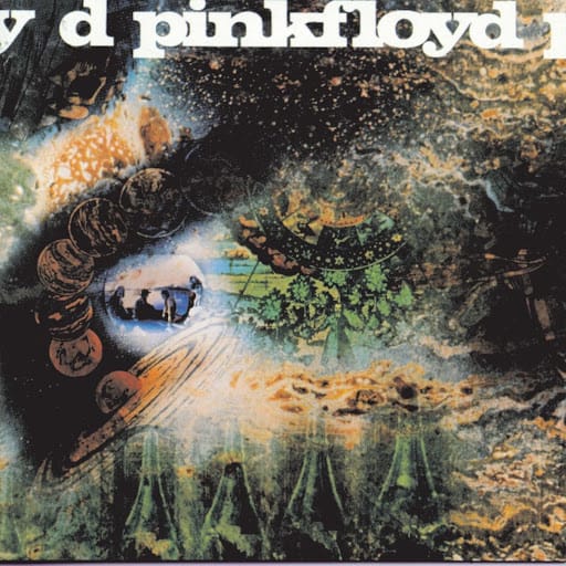CD PINK FLOYD/ A SAUCERFUL OF SECRETS 1CD1