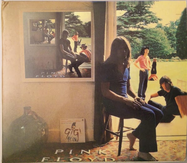 CD PINK FLOYD/ UMMAGUMMA 2CD2