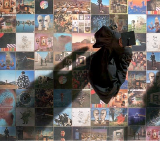 CD PINK FLOYD/ THE BEST OF PINK FLOYD: A FOOT (GATEFOLD) 1CD1