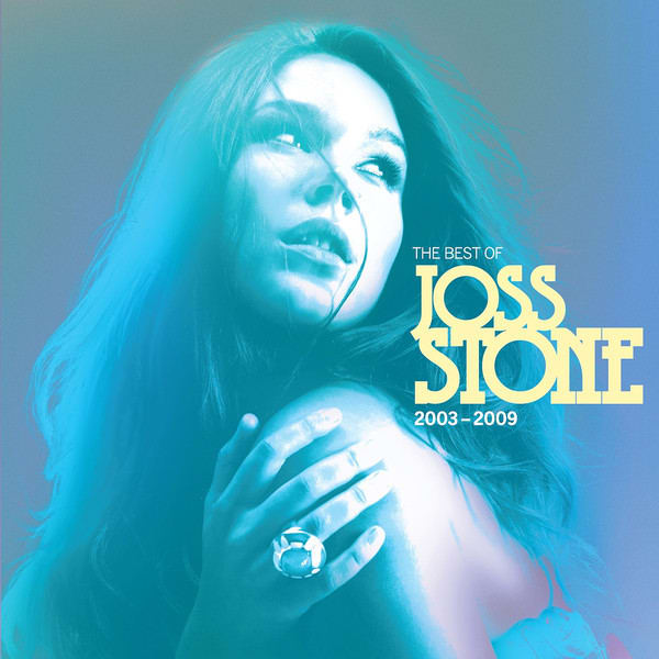 CD JOSS STONE/ THE BEST OF JOSS STONE 2003 - 2009 1CD1