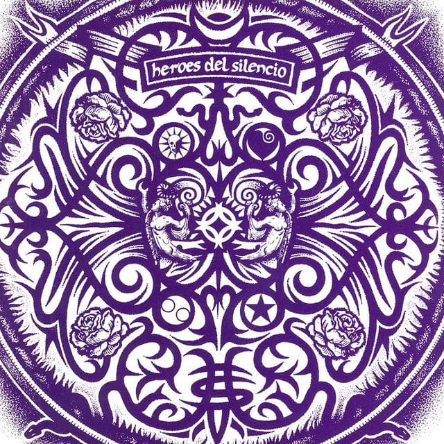 VINILO HÉROES DEL SILENCIO/ SENDA' 91 2LP1
