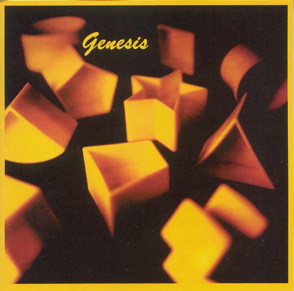 CD GENESIS/ GENESIS 1CD1