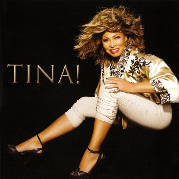 CD TINA TURNER / TINA! 1CD1