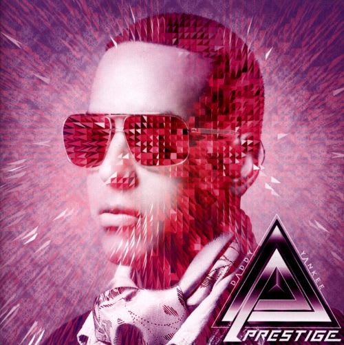 CD DADDY YANKEE/ PRESTIGE 1CD1