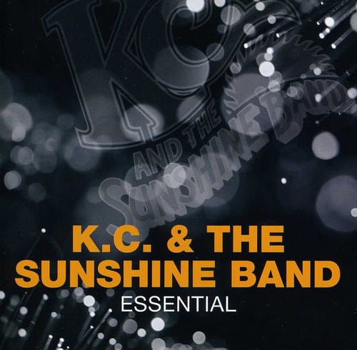 CD KC & THE SUNSHINE BAND / ESSENTIAL 1CD1