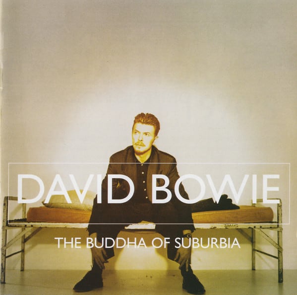 CD DAVID BOWIE / BUDDHA OF SUBURBIA 1CD1