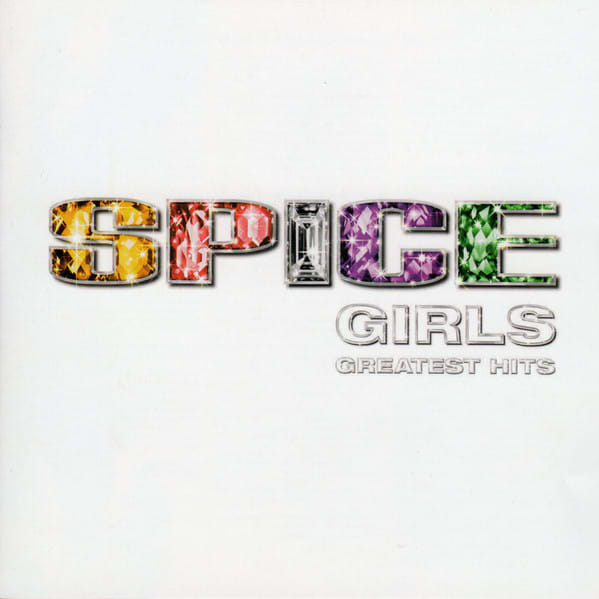 CD SPICE GIRLS/ GREATEST HITS 1CD1