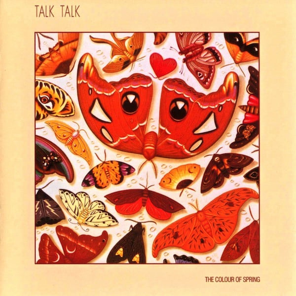 CD TALK TALK/ THE COLOUR OF SPRING 1CD1