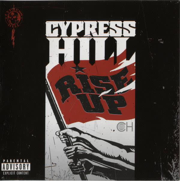 CD CYPRESS HILL/ RISE UP 1CD1