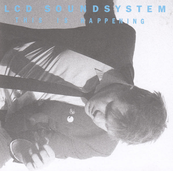 CD LCD SOUNDSYSTEM/ THIS IS HAPPENING 1CD1