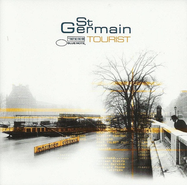 CD ST GERMAIN/ TOURIST REMASTERED 1CD1