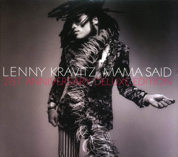 CD LENNY KRAVITZ/ MAMA SAID DELUXE EDITION (DIGIPACK) 2CD1