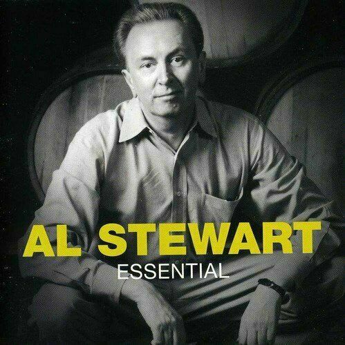 CD AL STEWART/ ESSENTIAL 1CD1