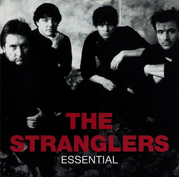 CD THE STRANGLERS/ ESSENTIAL 1CD1