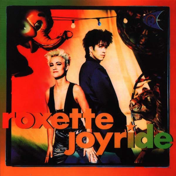 CD ROXETTE / JOYRIDE 1CD1