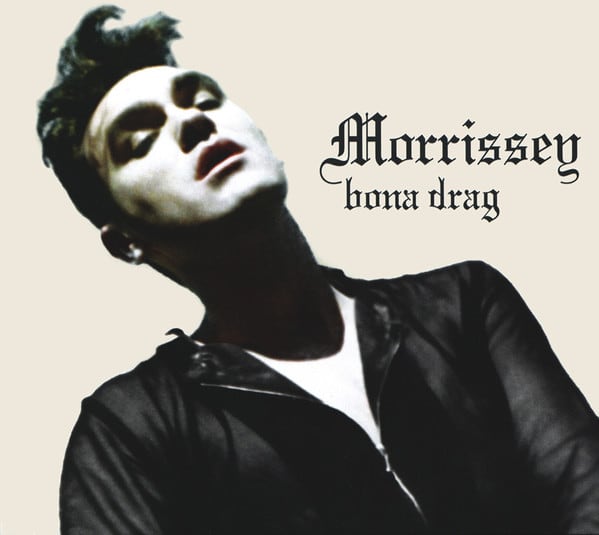 CD MORRISSEY/ BONA DRAG 1CD1