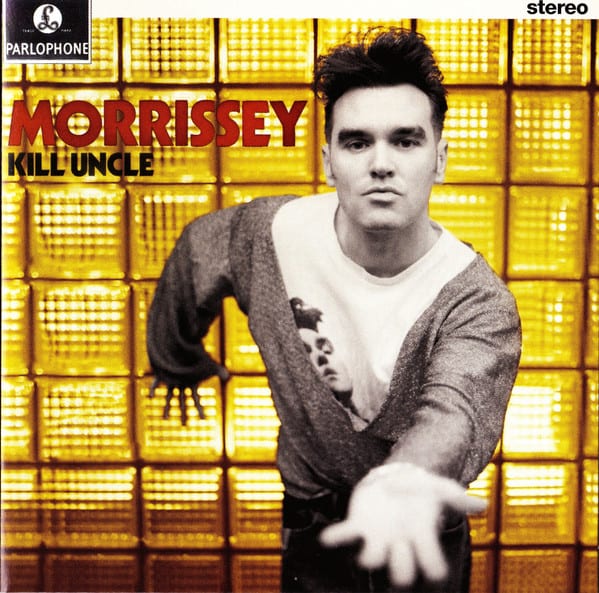 CD MORRISSEY/ KILL UNCLE 1CD1