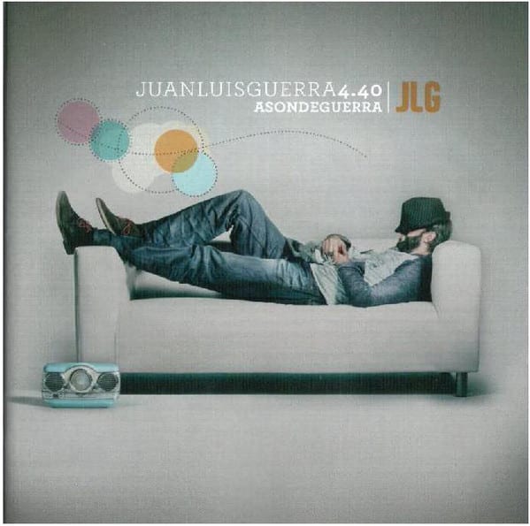 CD JUAN LUIS GUERRA/ ASONDEGUERRA 2CD1