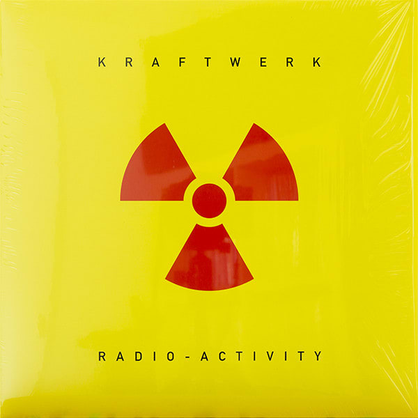 VINILO KRAFTWERK / RADIO-ACTIVITY 1LP1