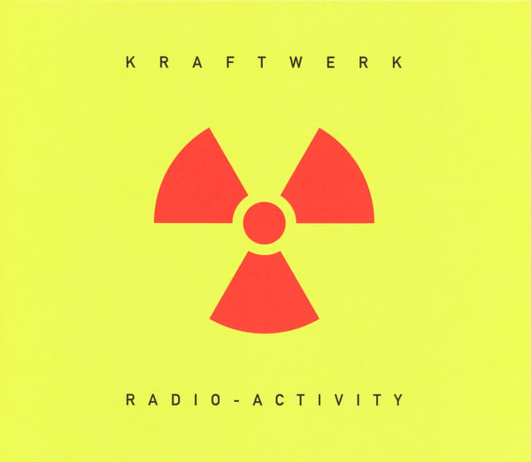 CD KRAFTWERK / RADIO-ACTIVITY 1CD1