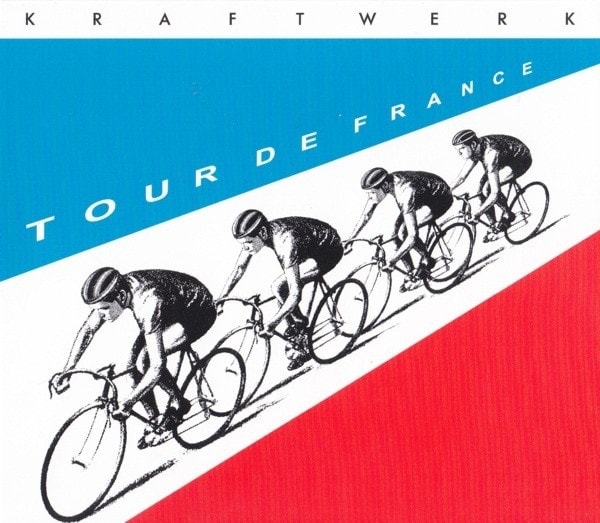 CD KRAFTWERK/ TOUR DE FRANCE 1CD1
