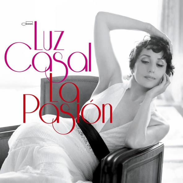CD LUZ CASAL/ LA PASION 1CD1